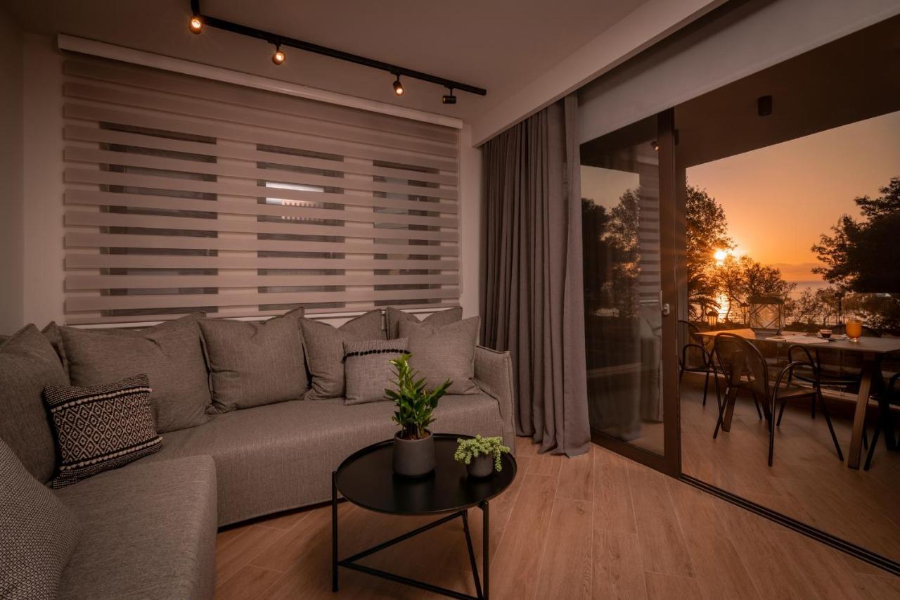 Apartament Point Ephemere Beachfront